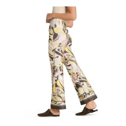 Pantalones Recortados Francoise