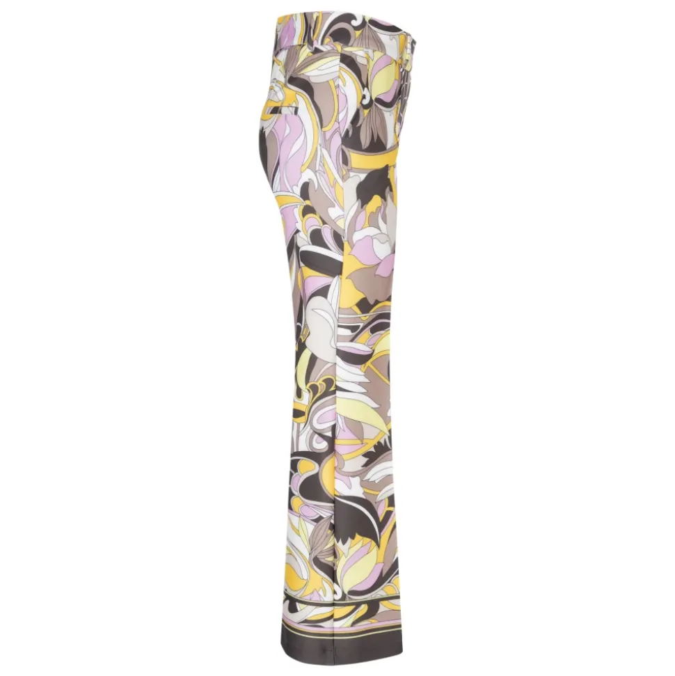 Pantalones Recortados Francoise