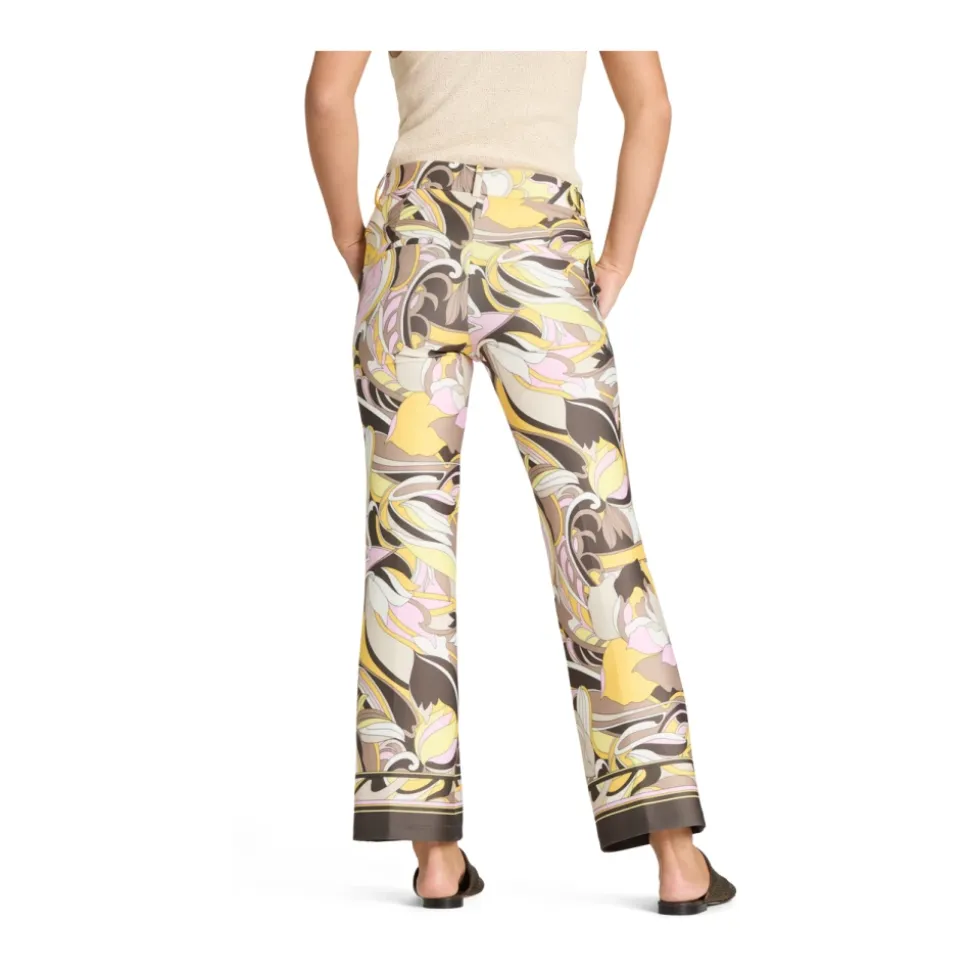Pantalones Recortados Francoise