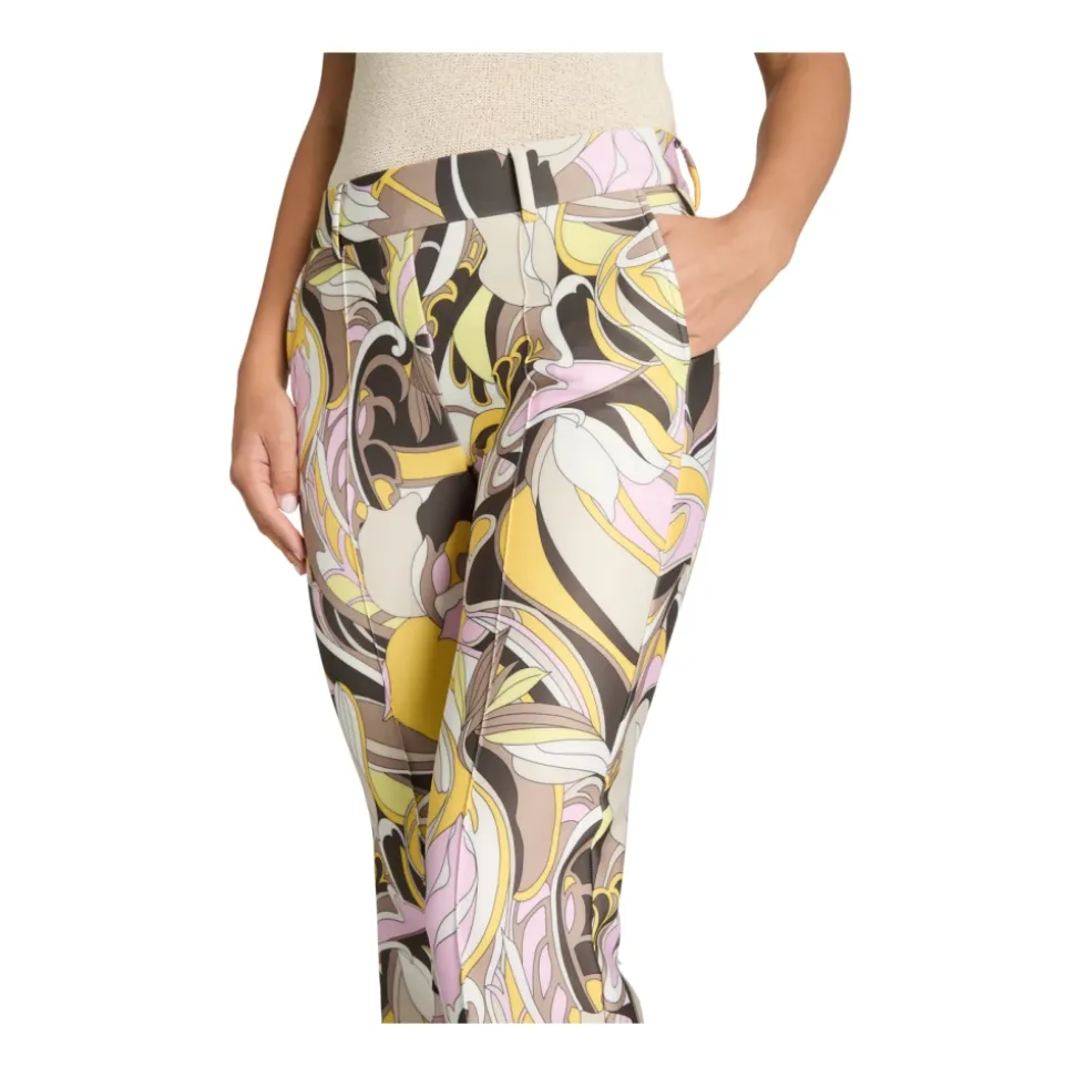 Pantalones Recortados Francoise
