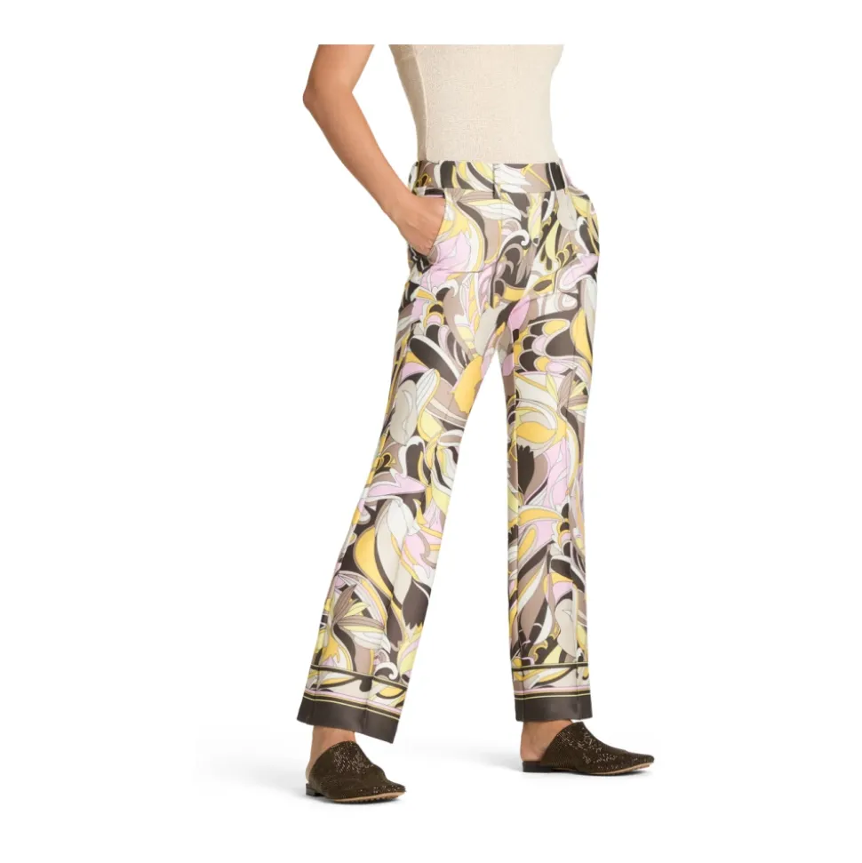 Pantalones Recortados Francoise