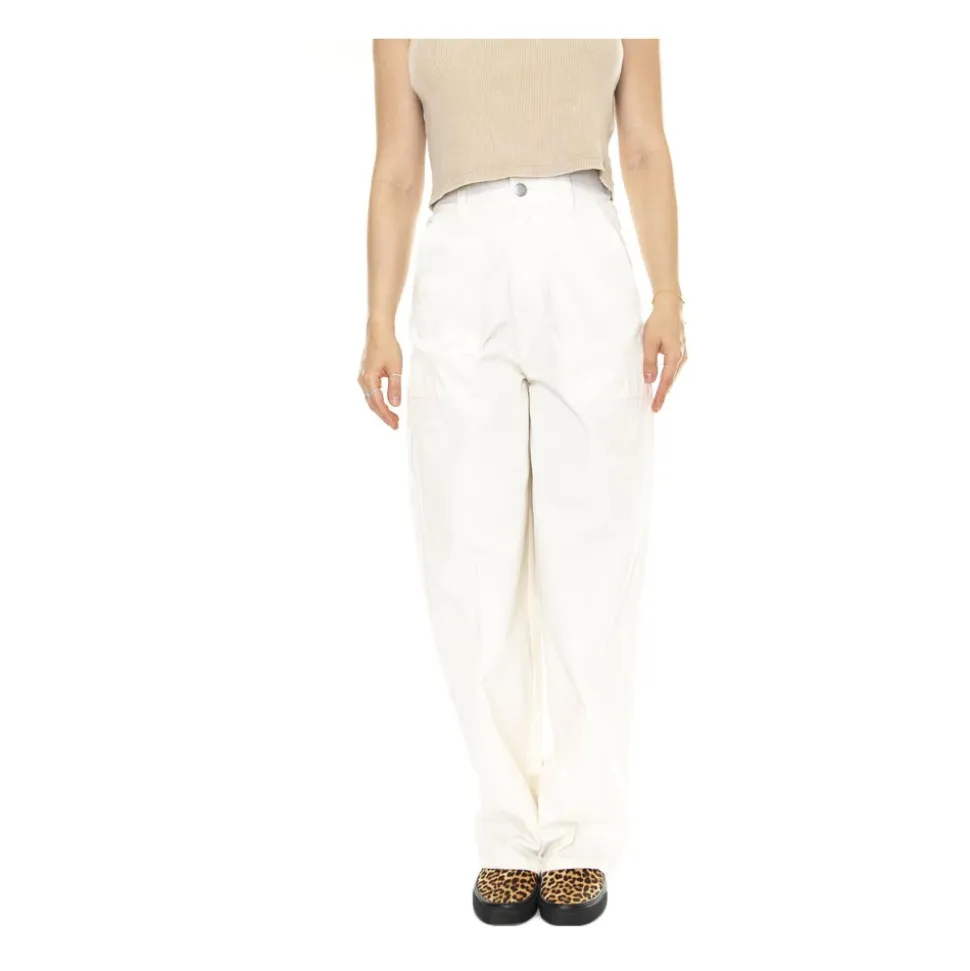 Pantalones Rectos