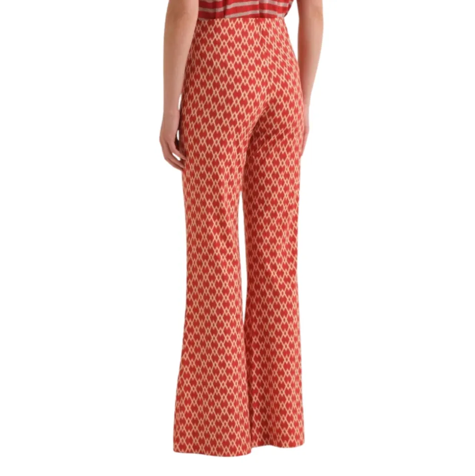 Pantalones Rectos