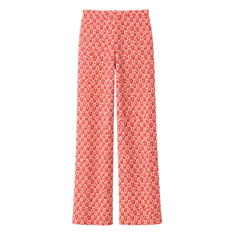 Pantalones Rectos