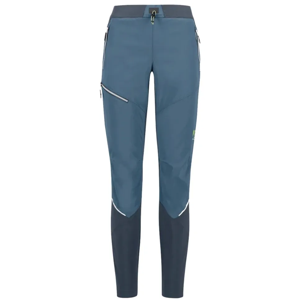 Pantalones Rock Evo Azul Ombre
