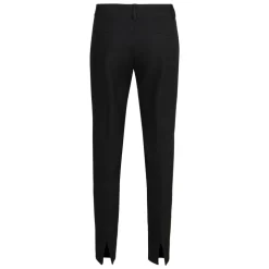 Pantalones Slim de Algodón