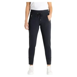 Pantalones Slim-Fit Easy Active Negros