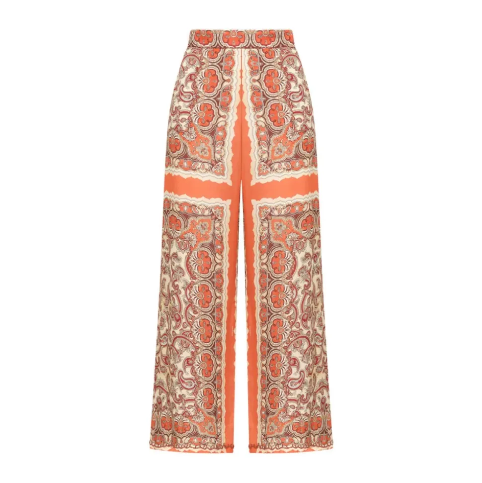 Pantalones Sunset Paisley