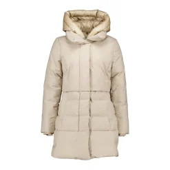 Parka Acolchada en Arena