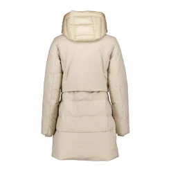 Parka Acolchada en Arena