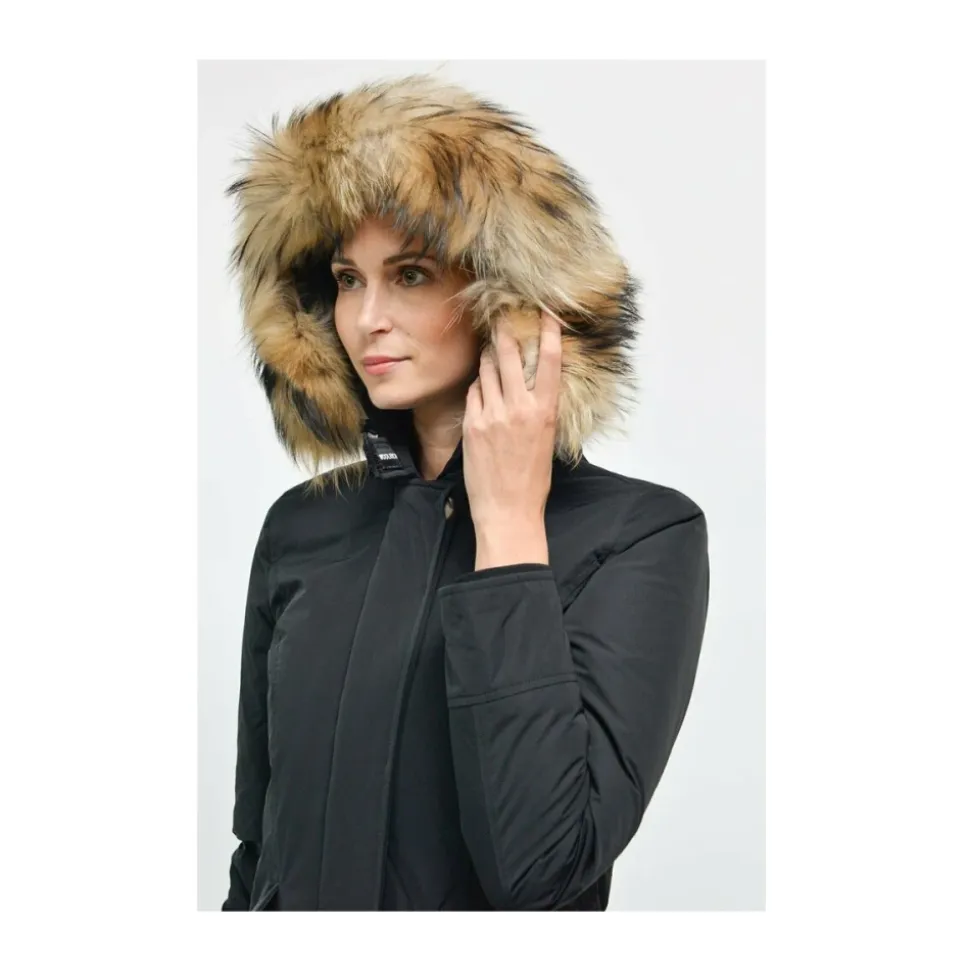 Parka Arctic Raccoon