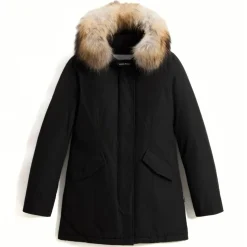 Parka con Capucha Arctic Racoon