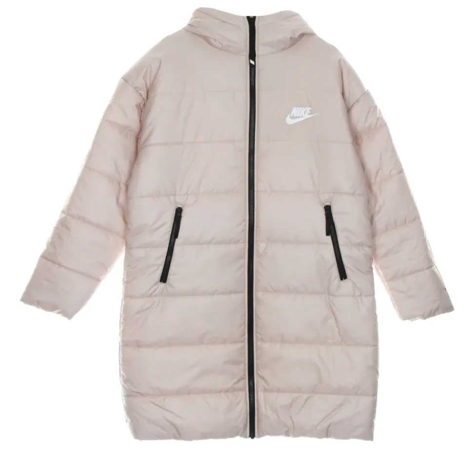Parka con capucha clásica Nike Therma-Fit Repel