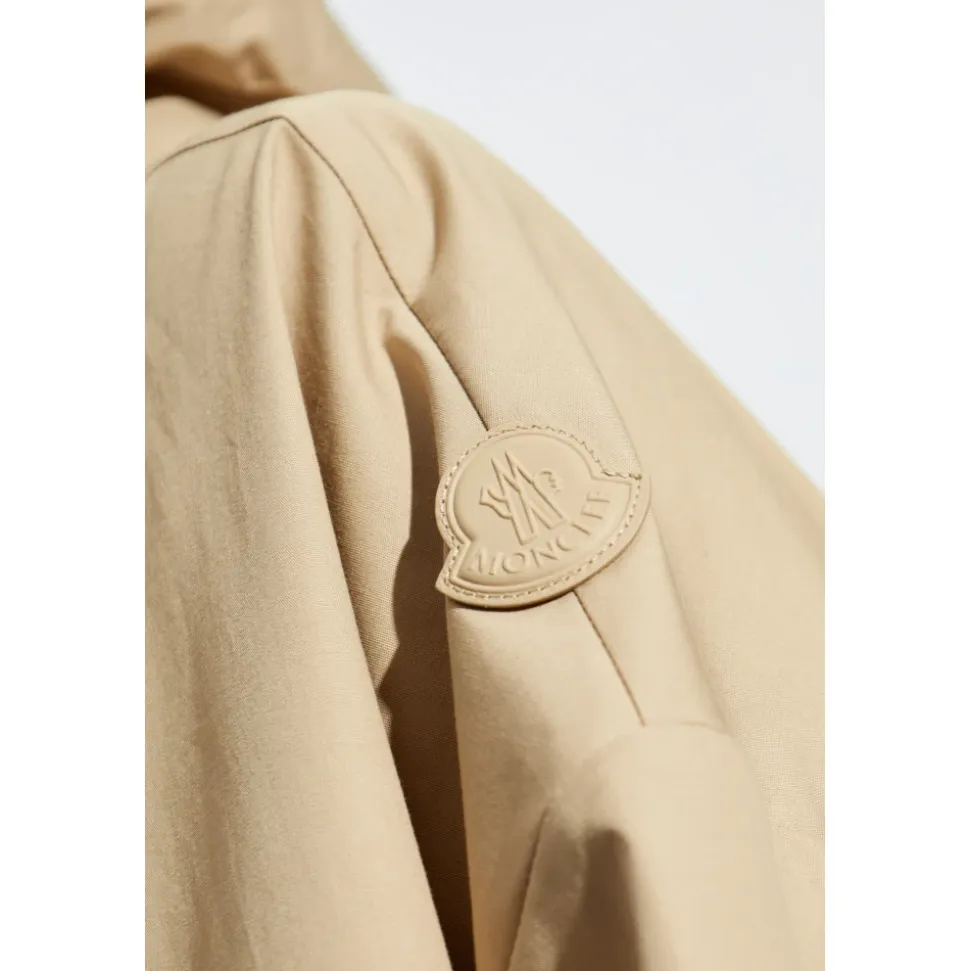 Parka con capucha Gaillon