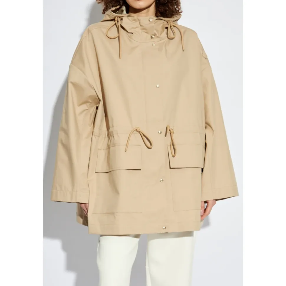 Parka con capucha Gaillon