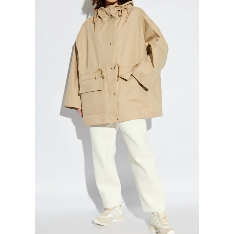 Parka con capucha Gaillon