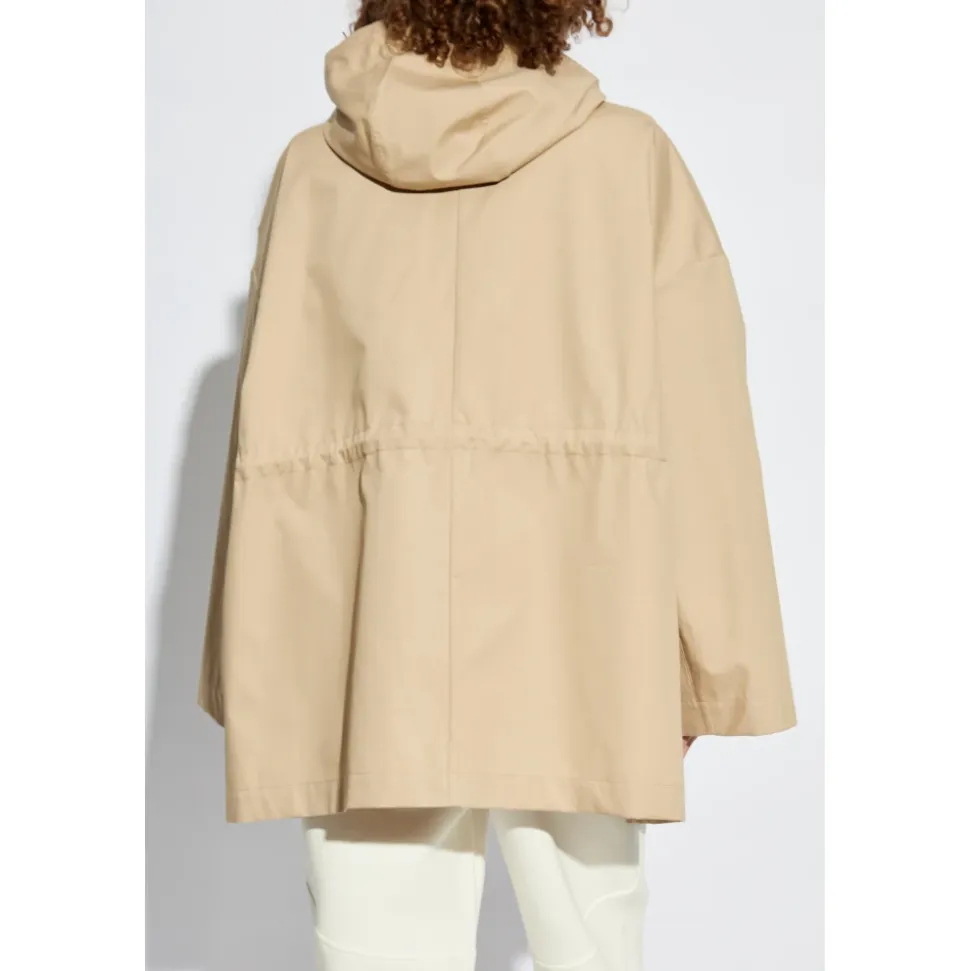 Parka con capucha Gaillon