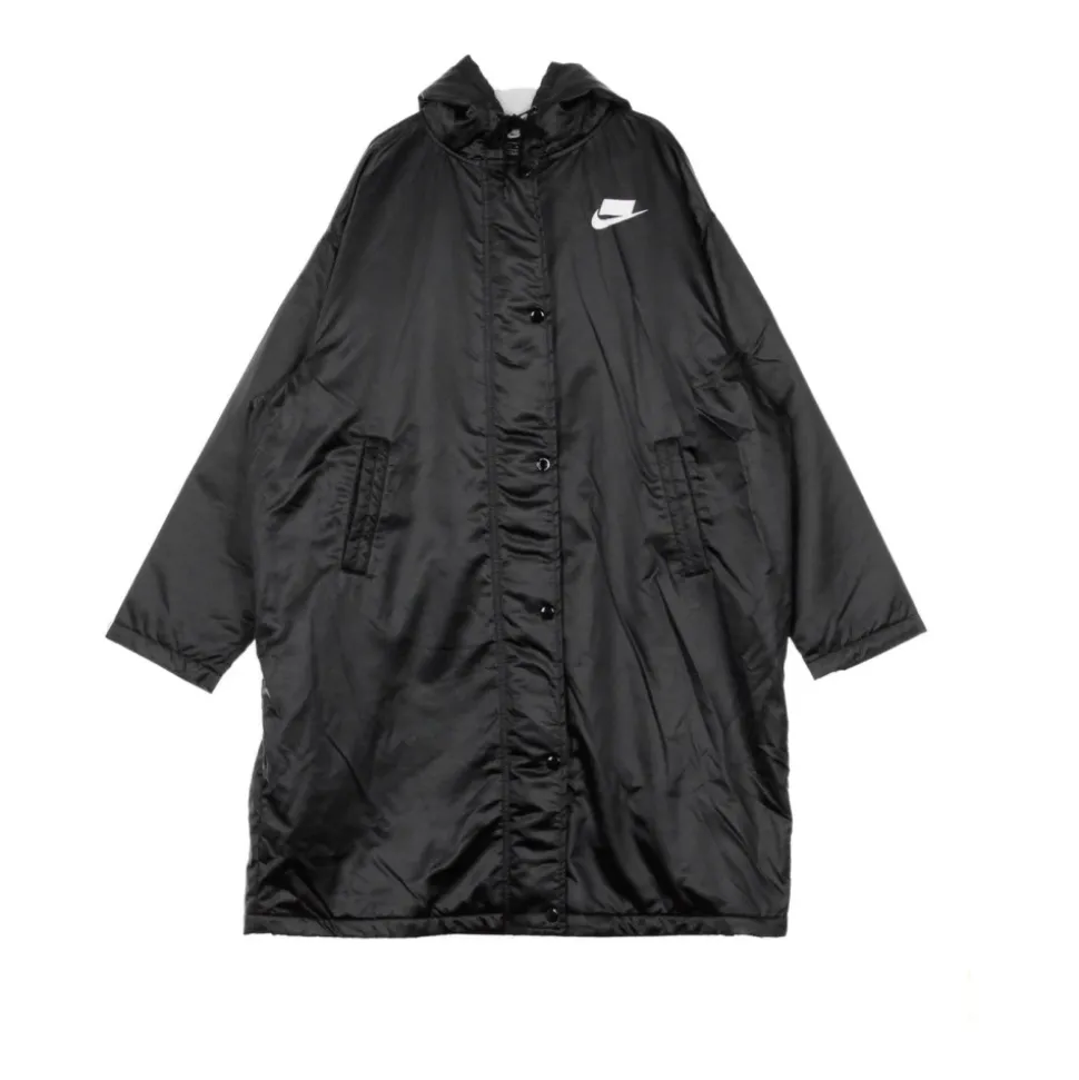 Parka Deportiva Larga