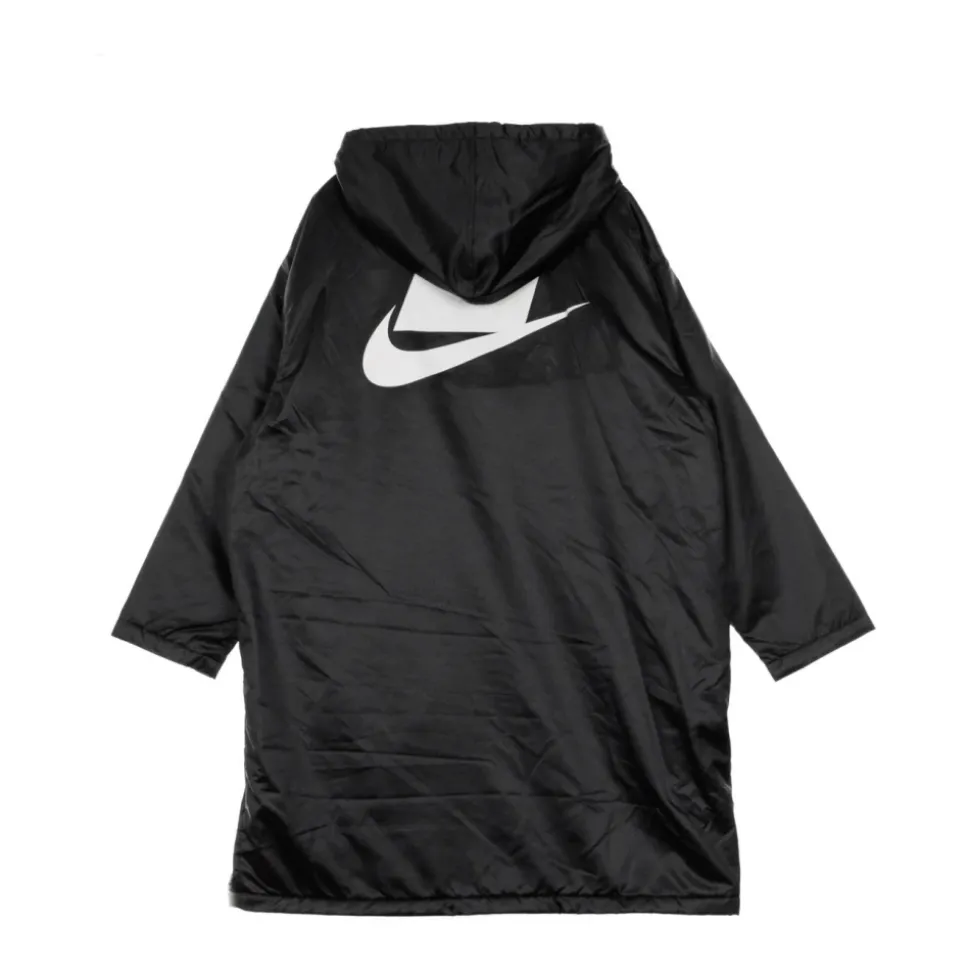 Parka Deportiva Larga