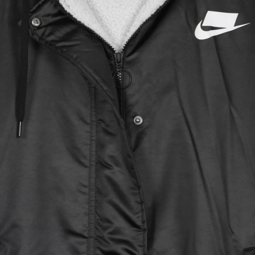 Parka Deportiva Larga