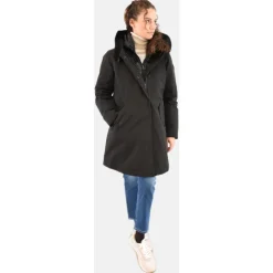 Parka 3 en 1 de plumón con capucha