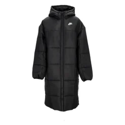 Parka Larga Acolchada