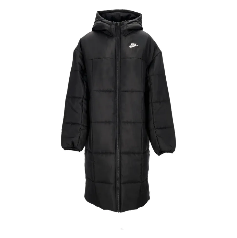 Parka Larga Acolchada