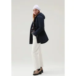 Parka Ártica con Piel Desmontable