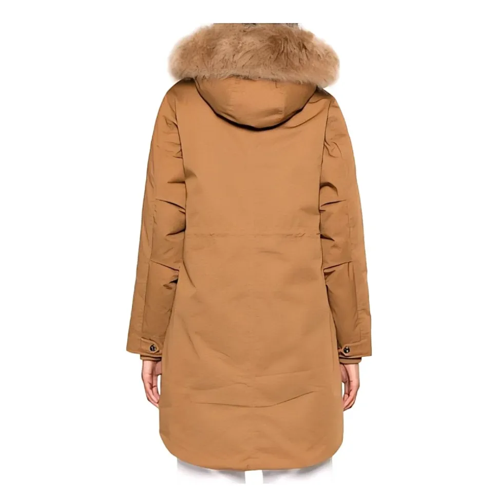 Parkas