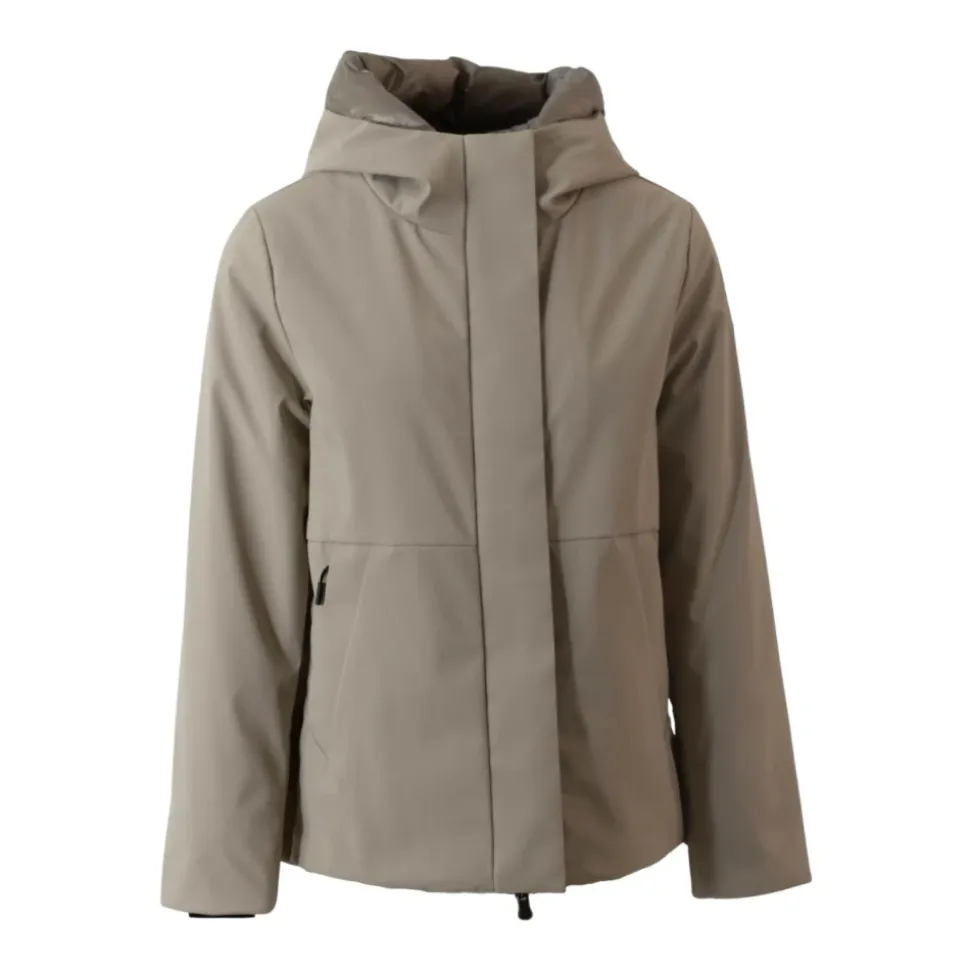 Parka Técnica con Aislamiento Térmico