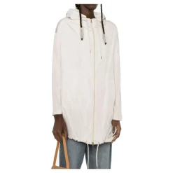 Parka Techno Taffeta