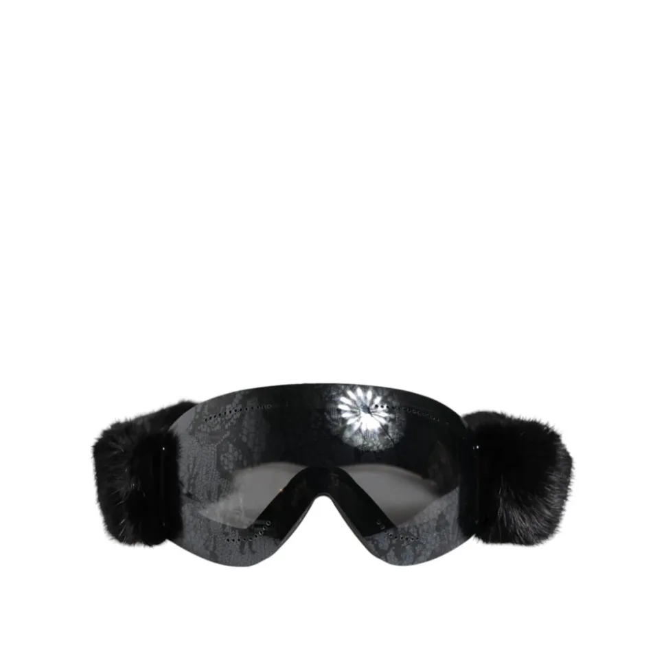 Patrón de Encaje Gafas de Esquí con Protección UV