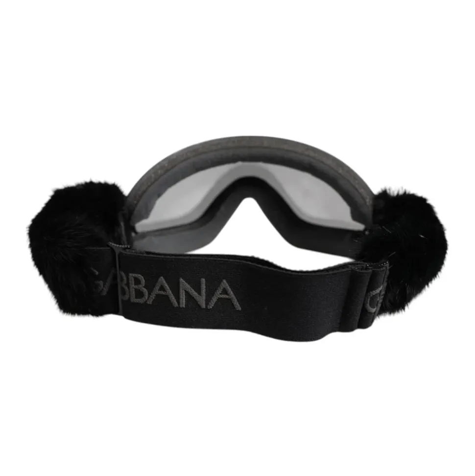 Patrón de Encaje Gafas de Esquí con Protección UV