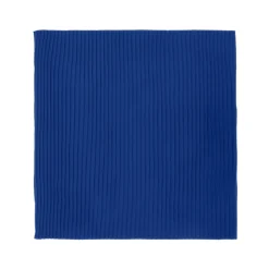 Pañuelo de Seda Azul Antares