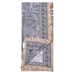 Pañuelo de Seda Paisley