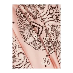Pañuelo de Seda Paisley