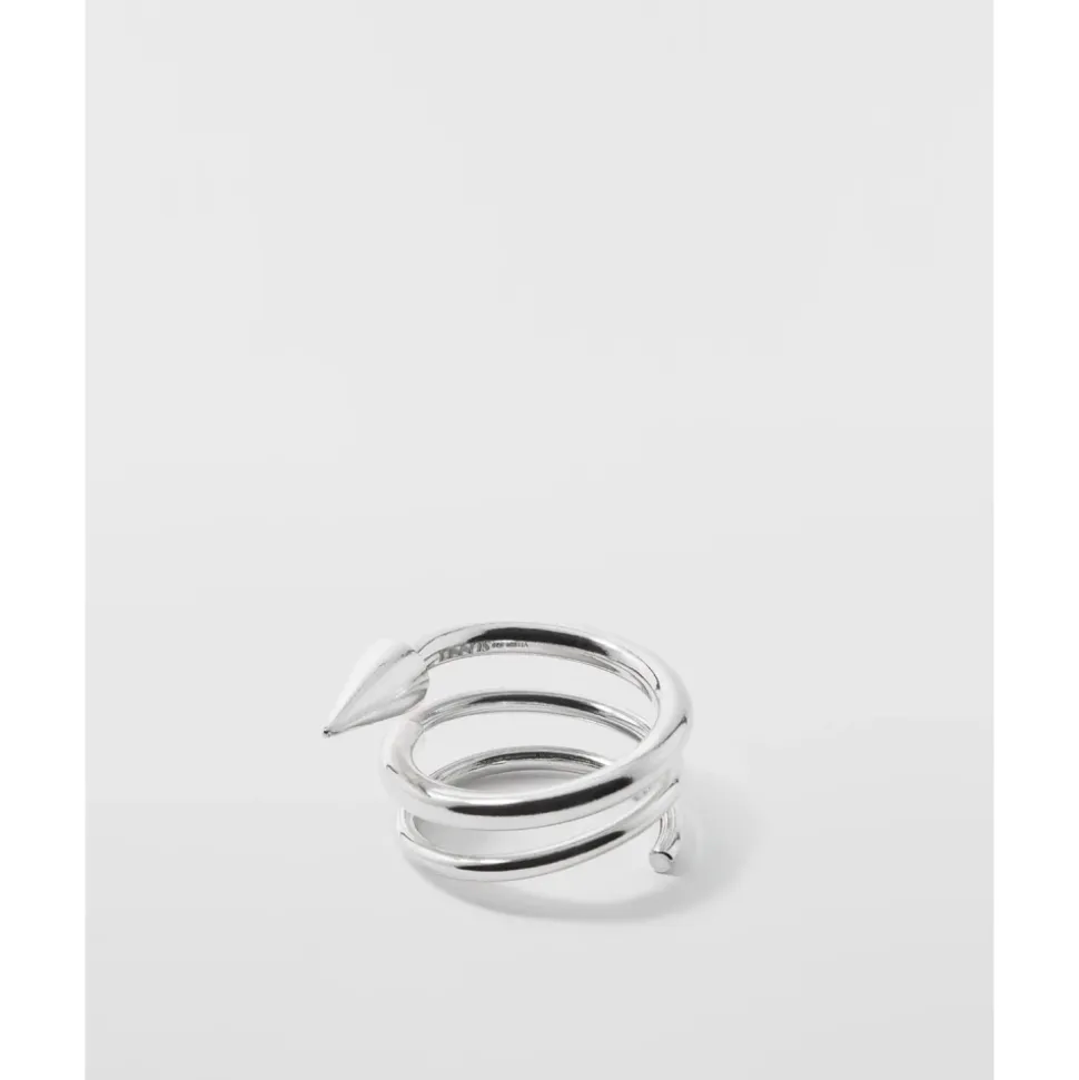 Pendiente de Espiral