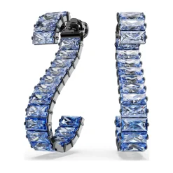 Pendientes Colgantes Matrix Baguette