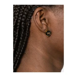 Pendientes con logo
