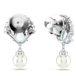 Pendientes de Mujer Gota Azul IDYLLIA 5680301