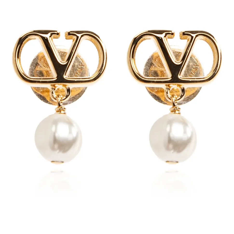 Pendientes VLogo Signature