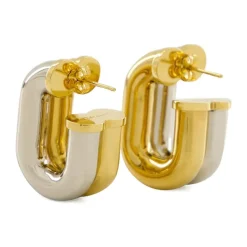 Pendientes XL Link