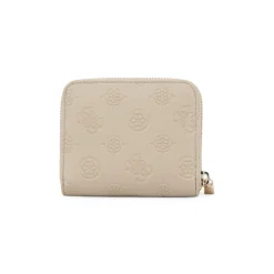 Phoebe 4G Peony Logo Mini Wallet