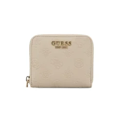 Phoebe 4G Peony Logo Mini Wallet