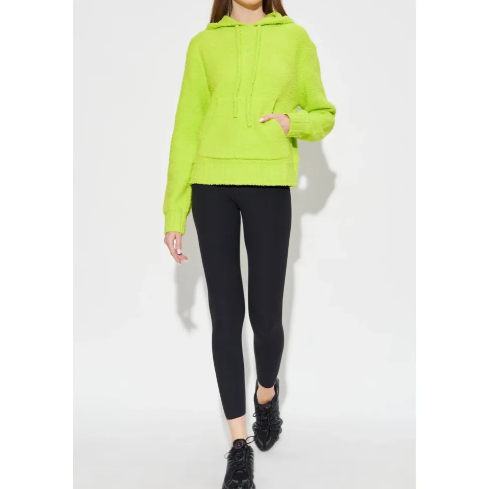 Phoenix Cozy Bouclé Hoodie