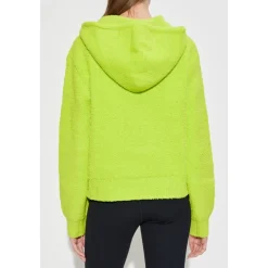 Phoenix Cozy Bouclé Hoodie