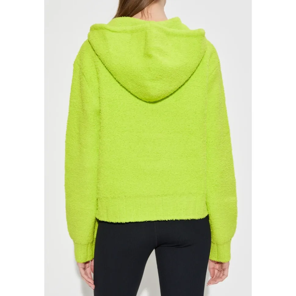 Phoenix Cozy Bouclé Hoodie