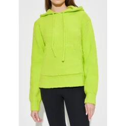 Phoenix Cozy Bouclé Hoodie