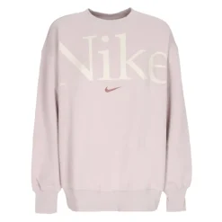 Phoenix Fleece Crewneck Sweatshirt Oversized Logo