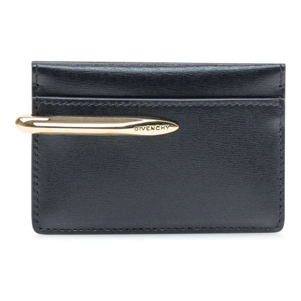 Pinch Card Holder